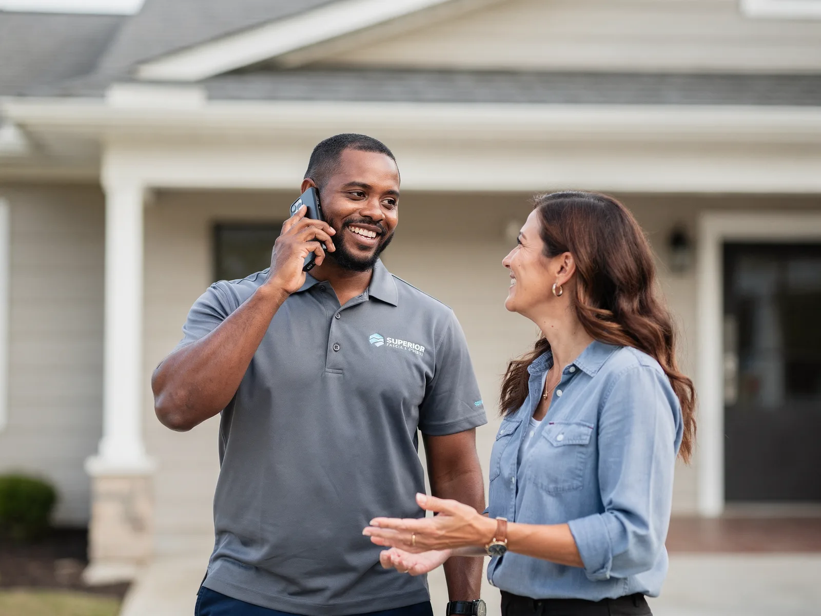 Fascia Repair Craig, CO FAQs