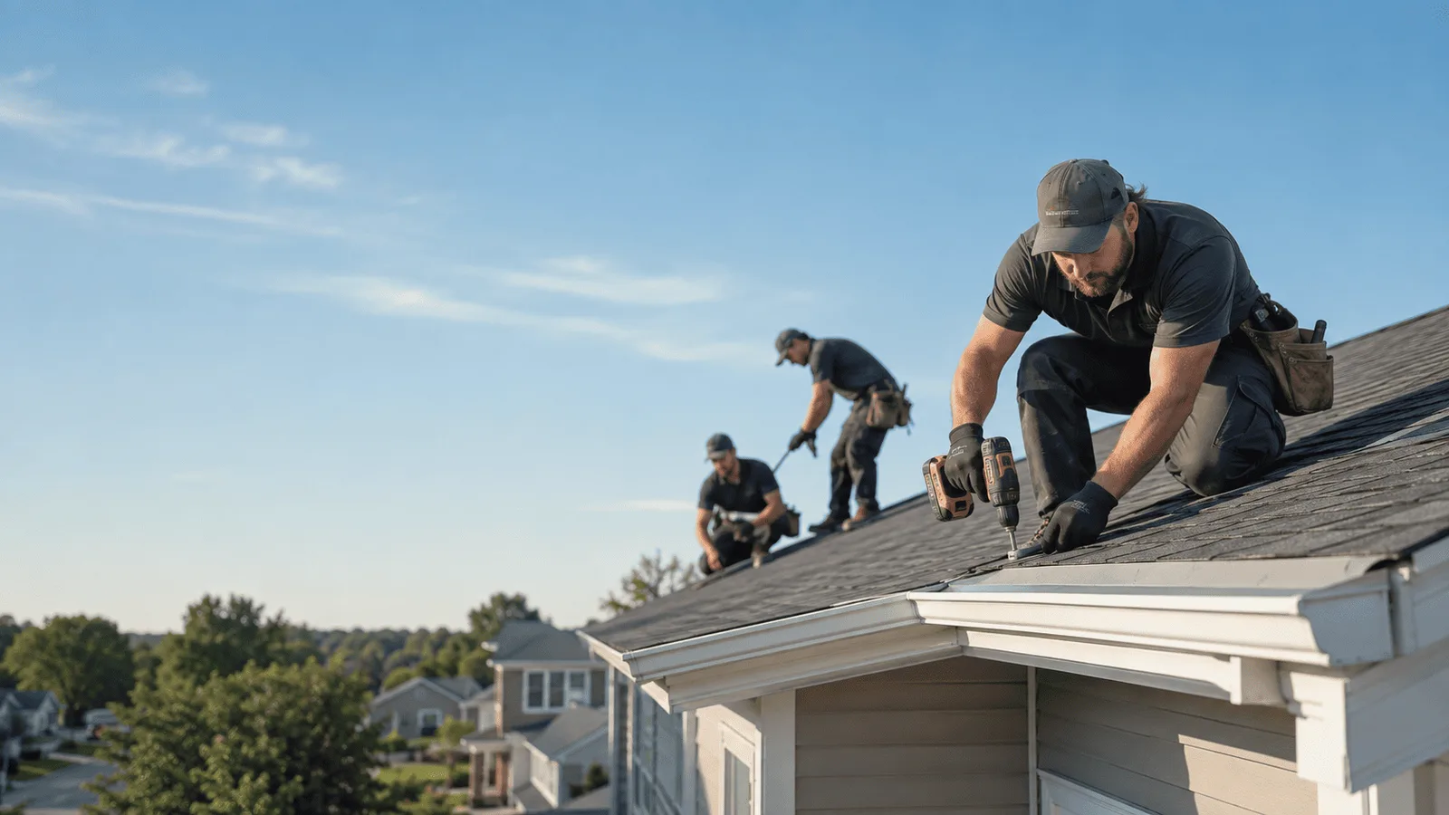 Fascia Repair in Craig, CO around you